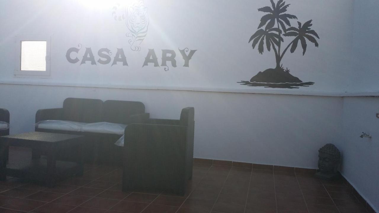 Casa Ary Villa Tesejerague Eksteriør billede